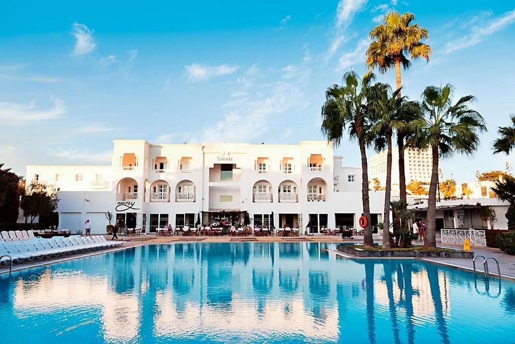 Royal Decameron Tafoukt Beach Resort & Spa Agadir Extérieur photo